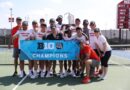 Illini men’s tennis team wins Big Ten Tournament